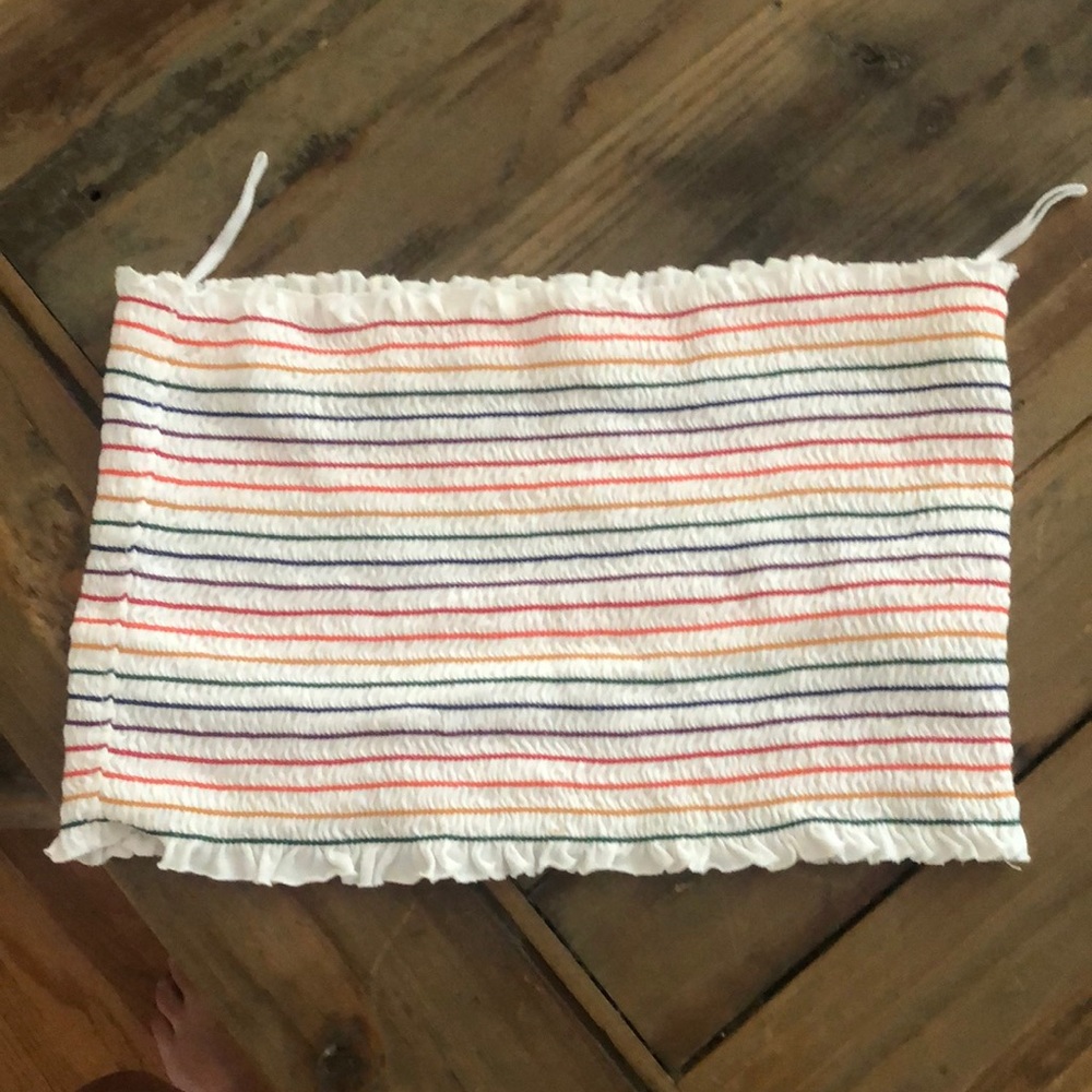 RAINBOW bandeau